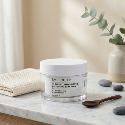 Face Detox Step 2 Cleansing Mask 50ml